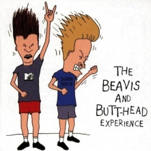 Cover art for The Beavis And Butt-Head Experience