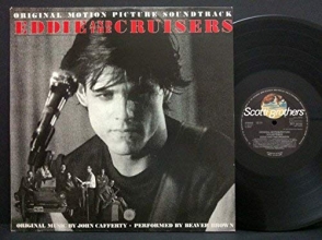 Cover art for Eddie and the Cruisers