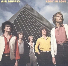 Cover art for Lost In Love