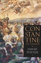 Cover art for Constantine the Emperor