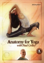 Cover art for Anatomy for Yoga with Paul Grilley