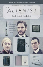 Cover art for The Alienist (TNT Tie-in Edition): A Novel (The Alienist Series)