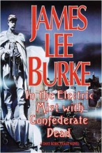 Cover art for In the Electric Mist with Confederate Dead