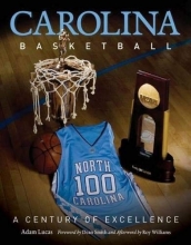 Cover art for Carolina Basketball: A Century of Excellence