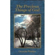 Cover art for The Precious Things of GOD