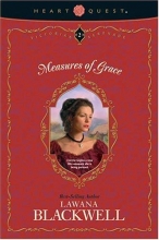 Cover art for Measures of Grace (Victorian Serenade Series #2)
