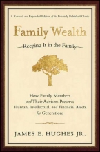 Cover art for Family Wealth--Keeping It in the Family: How Family Members and Their Advisers Preserve Human, Intellectual, and Financial Assets for Generations