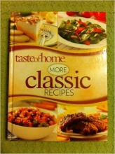 Cover art for tasteofhome More classic Recipes