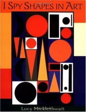 Cover art for I Spy Shapes in Art