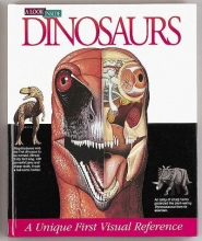 Cover art for Dinosaurs (A Look Inside)