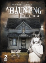 Cover art for A Haunting: The House