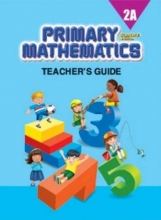 Cover art for Singapore Primary Mathematics 2A Teacher's Guide (Standards Edition) (Singapore Math)