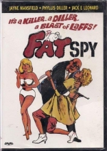 Cover art for Fat Spy