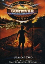 Cover art for Survivor - Season Two, The Australian Outback - The Greatest & Most Outrageous Moments