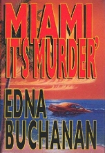 Cover art for Miami, It's Murder (Britt Montero #2)