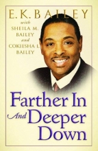 Cover art for Farther In and Deeper Down