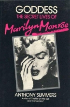 Cover art for Goddess: Secret Lives of Marilyn Monroe