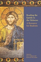 Cover art for Reading the Epistle to the Hebrews: A Resource for Students (Society of Biblical Literature Resources for Biblical Study)