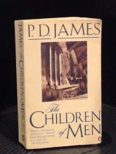 Cover art for The Children of Men