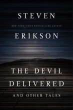 Cover art for The Devil Delivered and Other Tales