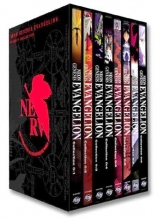 Cover art for Neon Genesis Evangelion: Perfect Collection