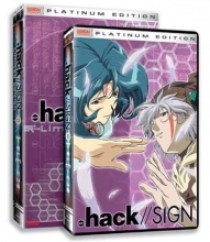 Cover art for .hack//SIGN - Terminus  (Limited Edition)