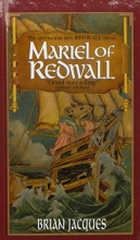 Cover art for Mariel of Redwall