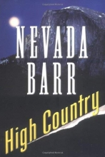 Cover art for High Country (Series Starter, Anna Pigeon #12)