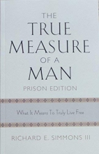 Cover art for The True Measure of a Man, Prison Edition