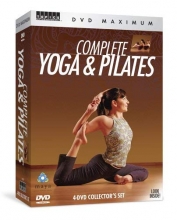 Cover art for Complete Yoga & Pilates