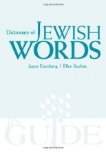 Cover art for The JPS Dictionary of Jewish Words