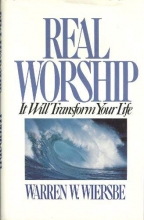 Cover art for Real Worship: It Will Transform Your Life