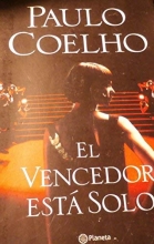 Cover art for El vencedor esta solo