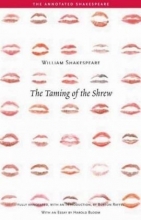 Cover art for The Taming of the Shrew (The Annotated Shakespeare)