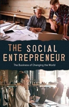 Cover art for The Social Entrepreneur