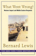 Cover art for What Went Wrong?: The Clash between Islam and Modernity in the Middle East