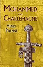 Cover art for Mohammed and Charlemagne