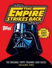 Cover art for Star Wars: The Empire Strikes Back: The Original Topps Trading Card Series, Volume Two (Topps Star Wars)