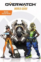 Cover art for Overwatch World Guide