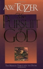 Cover art for The Pursuit of God