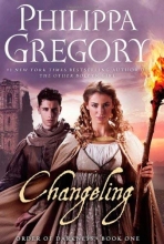 Cover art for Changeling (Order of Darkness #1)
