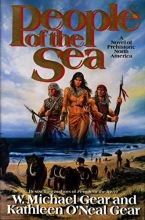 Cover art for People of the Sea (North America's Forgotten Past #5)