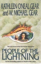 Cover art for People of the Lightning (North America's Forgotten Past #7)