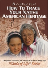 Cover art for How To Trace Your Native American Heritage