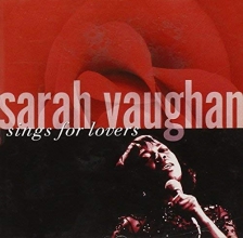 Cover art for Sarah Vaughan Sings for Lovers