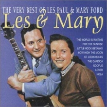 Cover art for Very Best Of Les Paul & Mary Ford