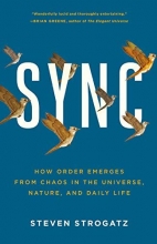Cover art for Sync: How Order Emerges from Chaos in the Universe, Nature, and Daily Life