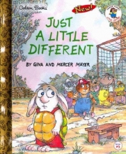 Cover art for Just a Little Different (Little Golden Storybook)