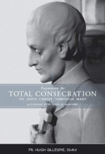 Cover art for Preparation for Total Consecration According to St. Louis de Montfort
