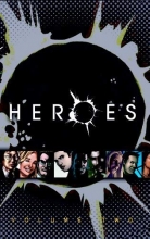 Cover art for Heroes, Vol. 2